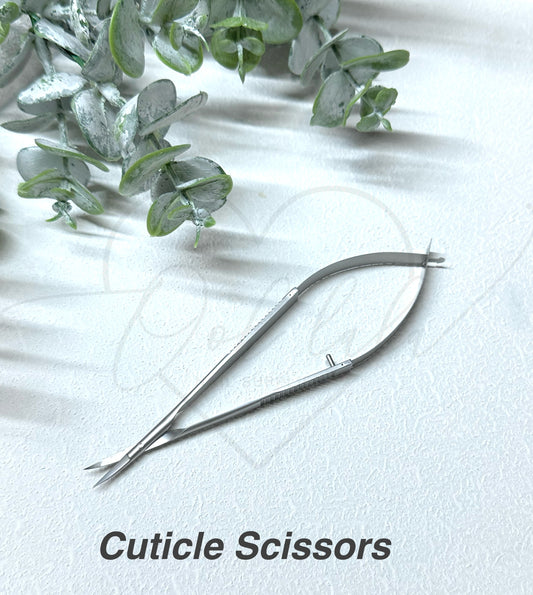 Cuticle Scissors