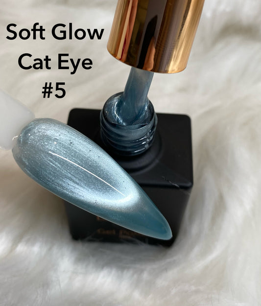 Soft Glow Cat Eye #5
