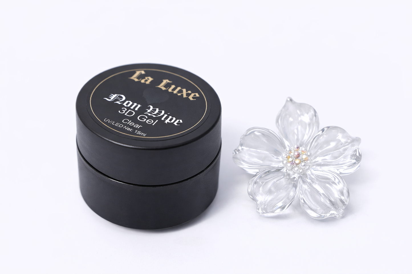 3D Gummy Gel - Clear