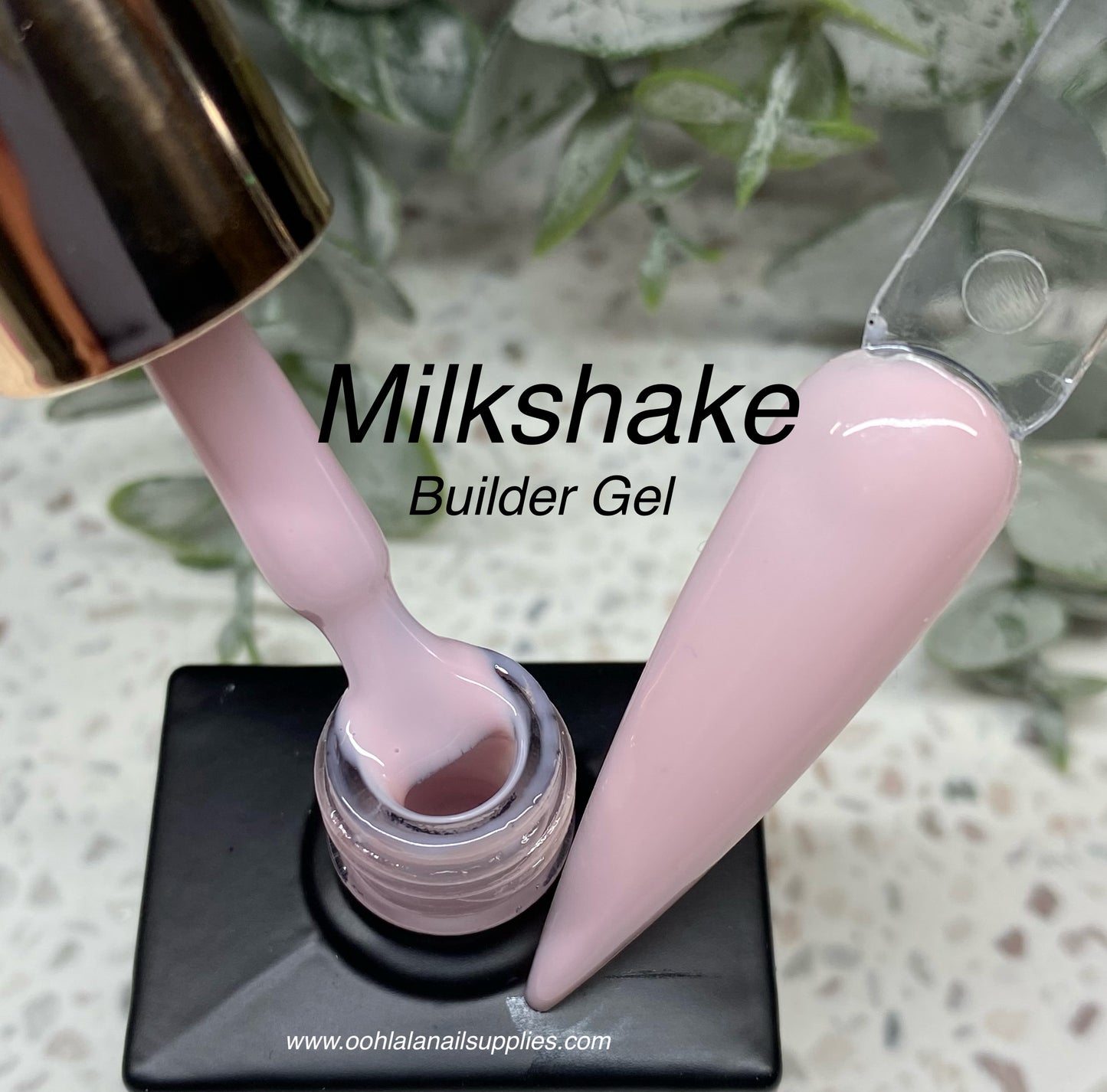 Milkshake - (BIAB)