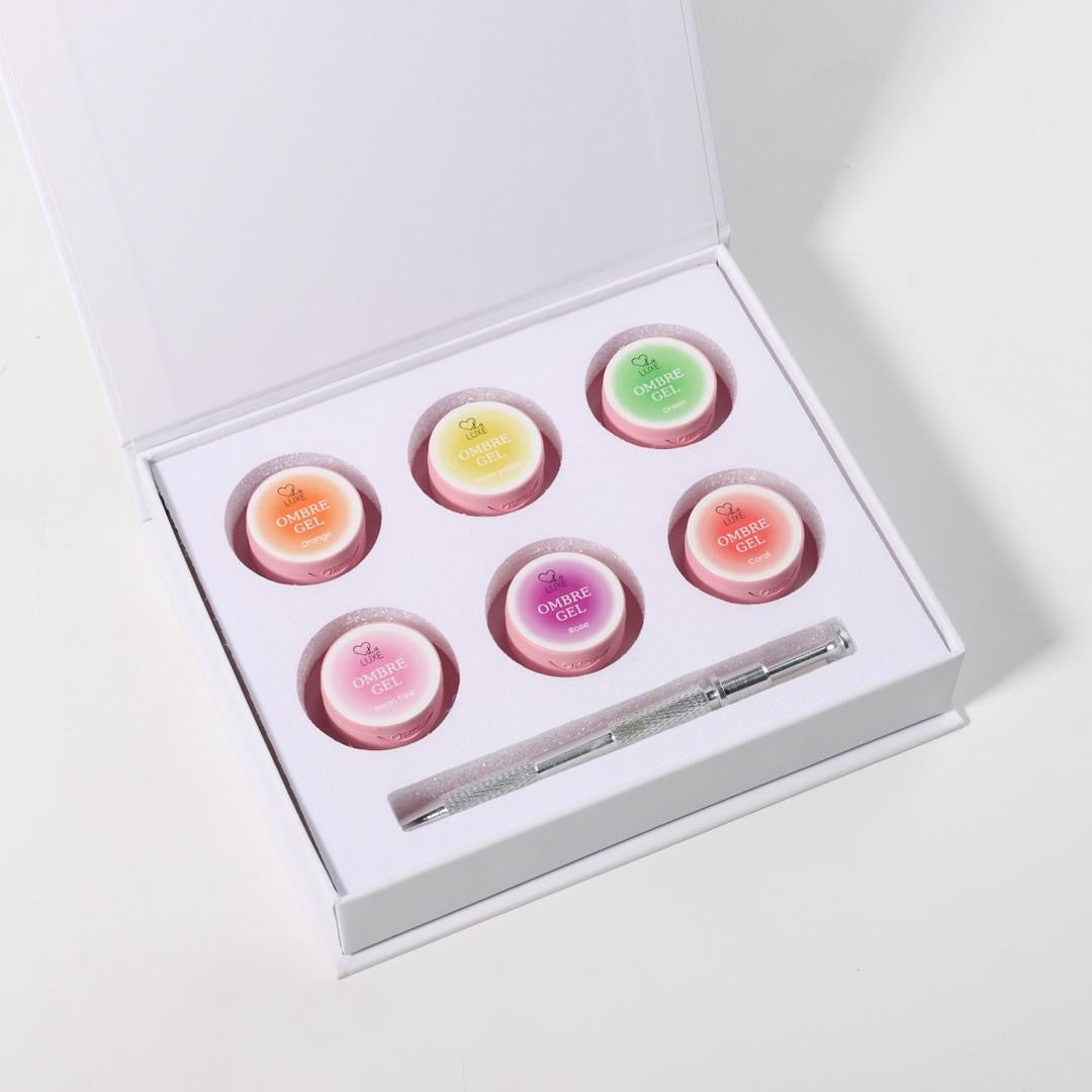 NEON Ombre Gel Kit