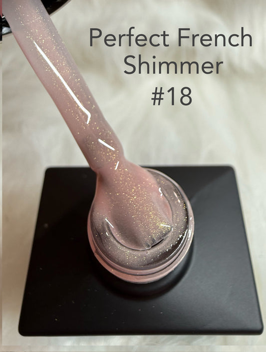 Perfect French Shimmer #18