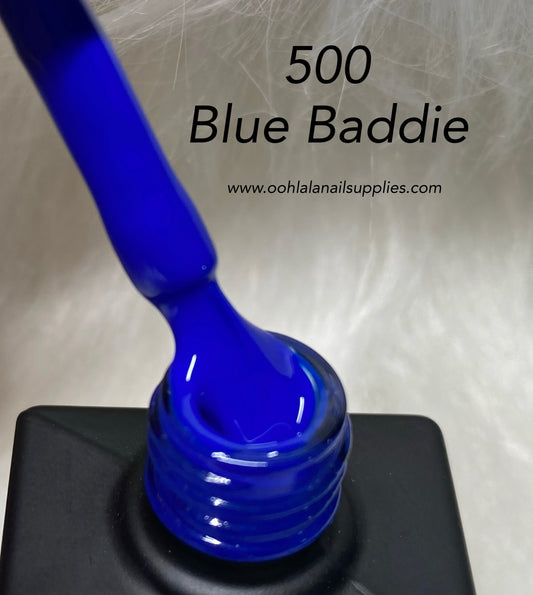 Blue Baddie - 500