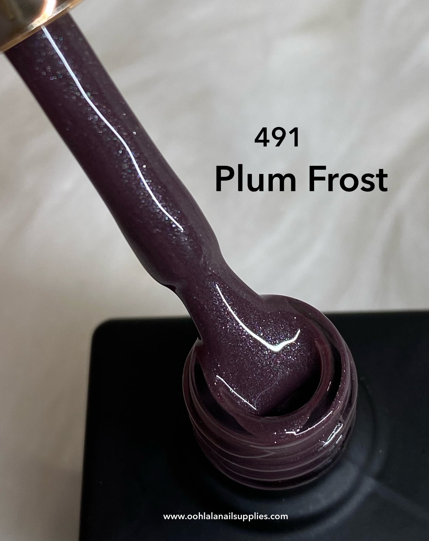 Plum Frost - 491