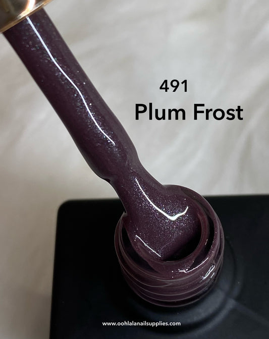 Plum Frost - 491