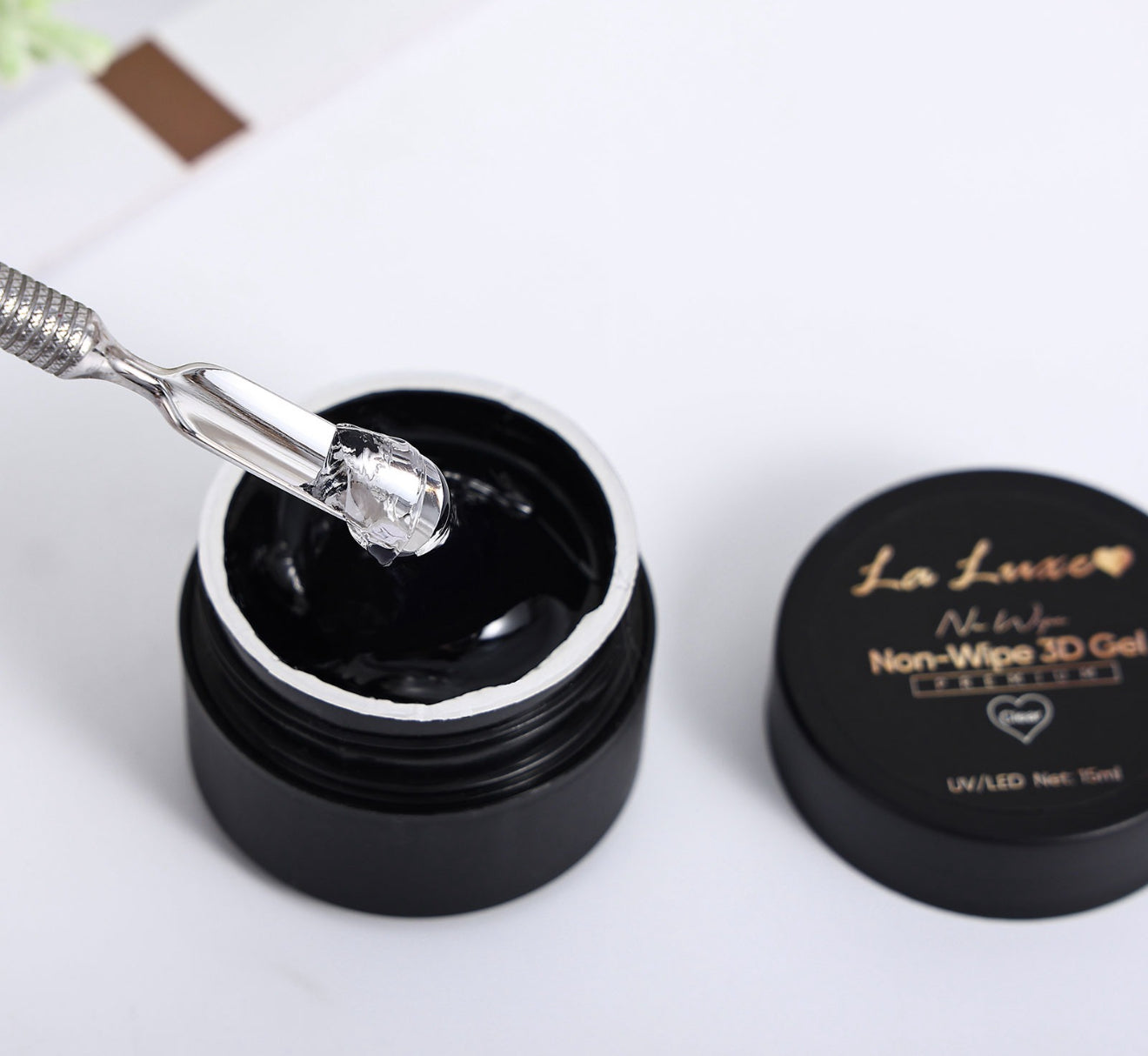 3D Gummy Gel - Clear