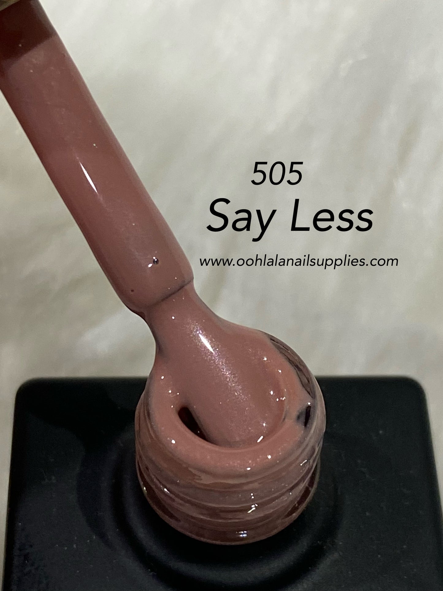 Say Less - 505