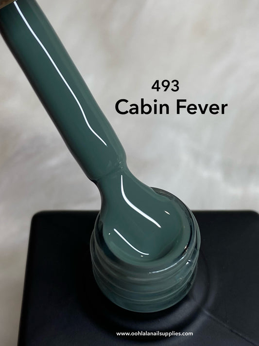 Cabin Fever - 493