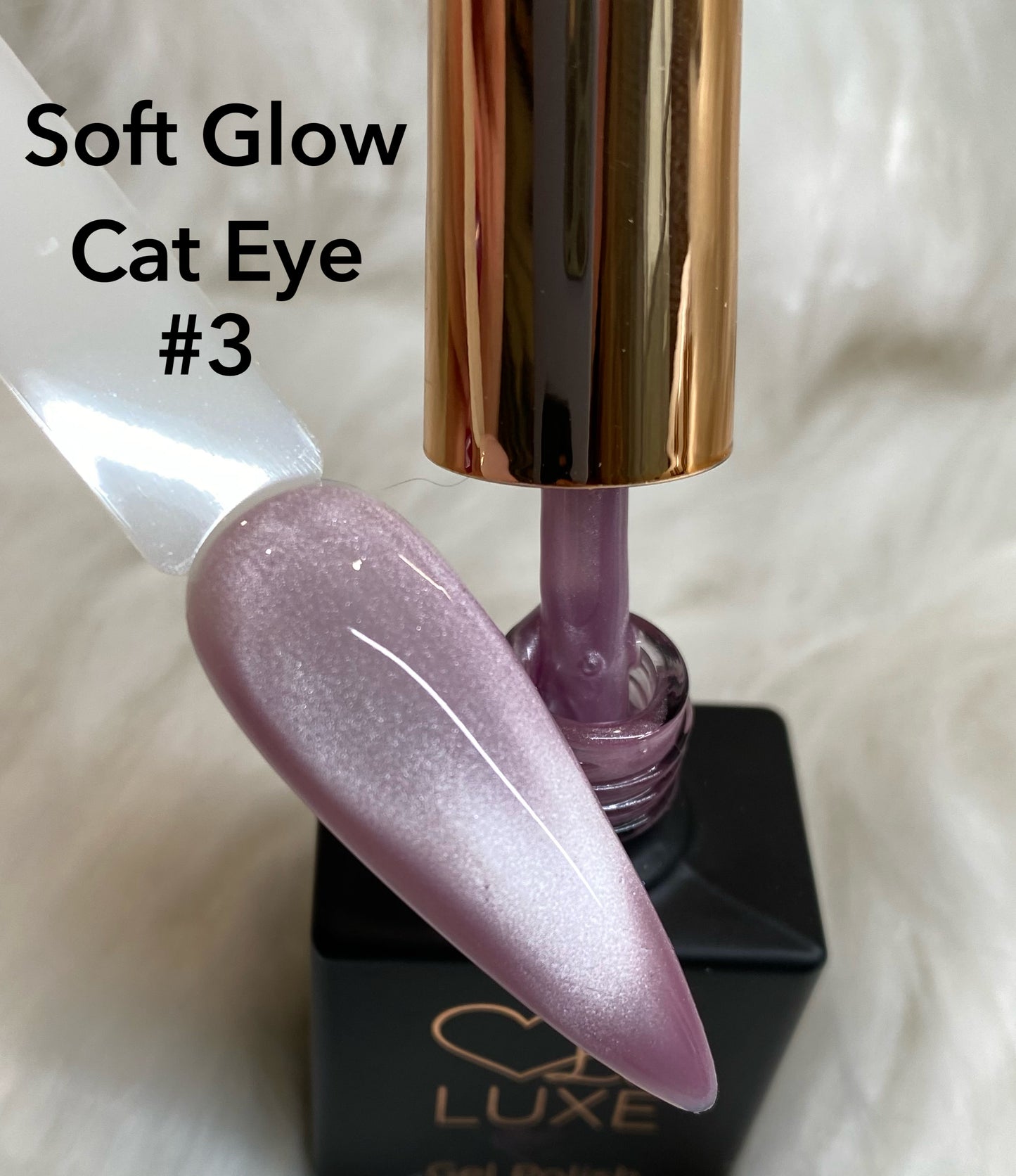 Soft Glow Cat Eye #3