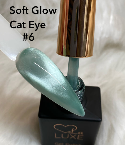 Soft Glow Cat Eye #6