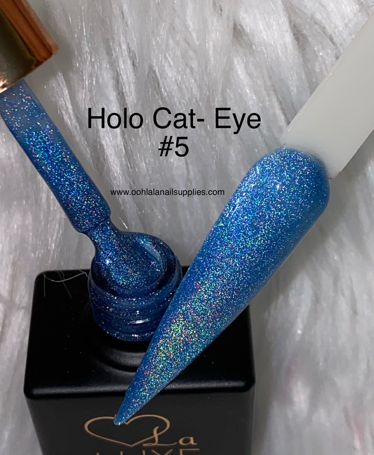 Holo Cat- Eye - #5