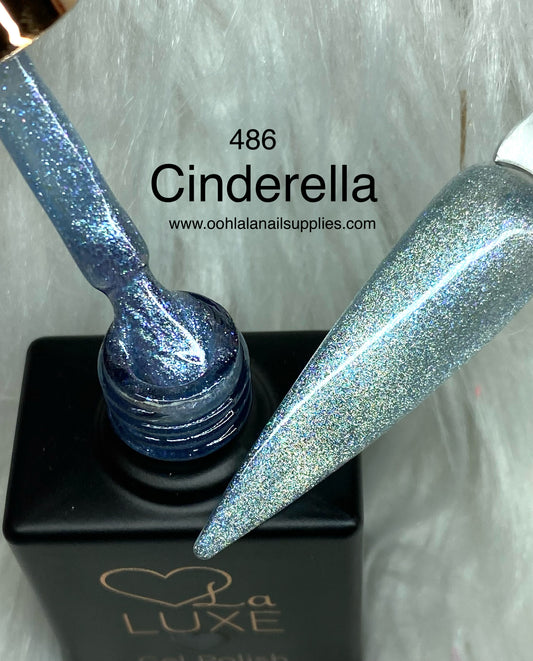 Cinderella - 486 - Cat-eye