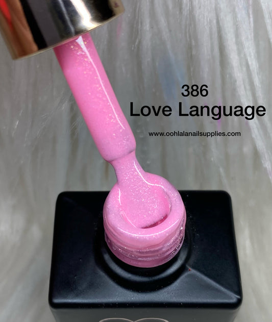 Love Language - 386