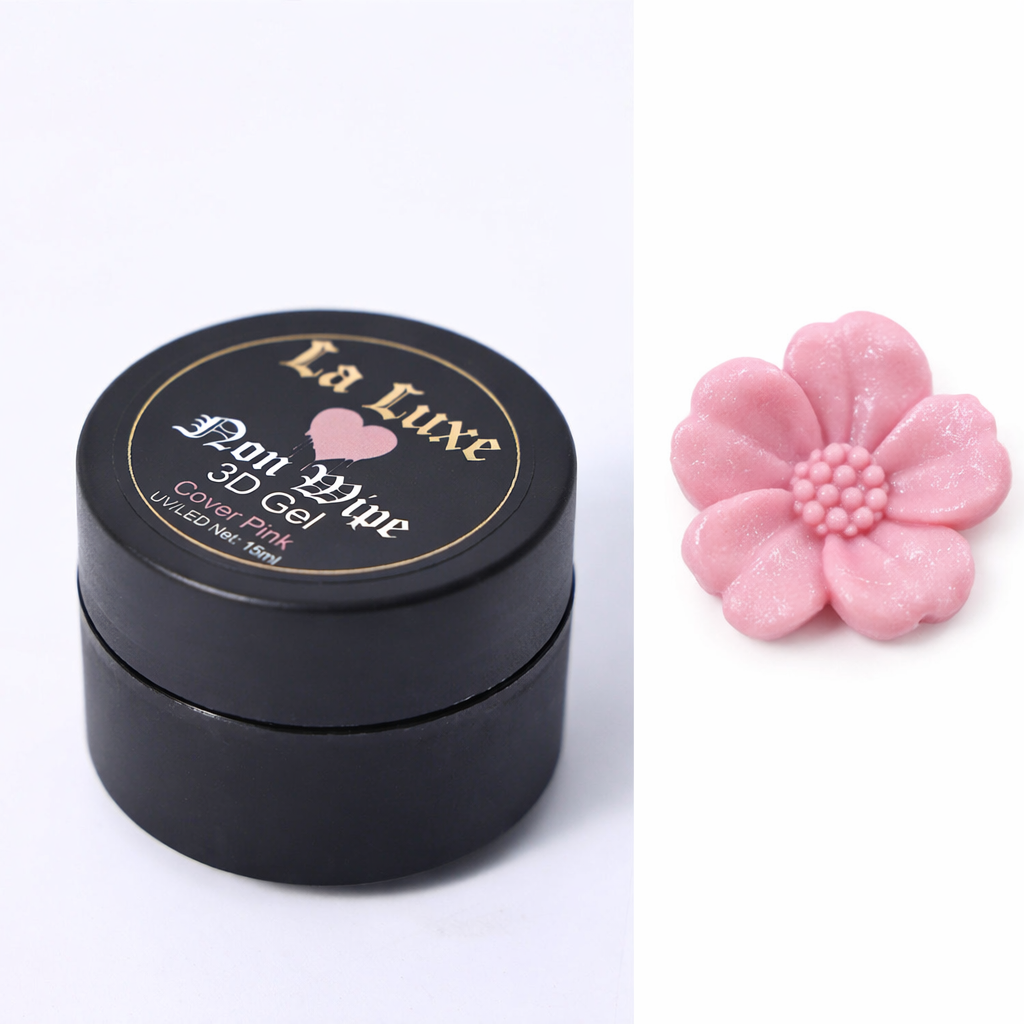 3D Gummy Gel - Cover Pink