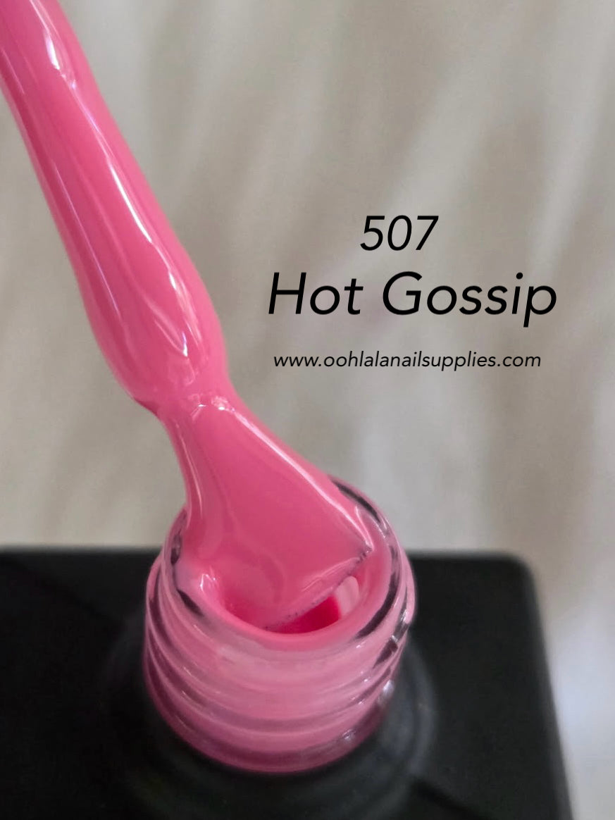 Hot Gossip - 507