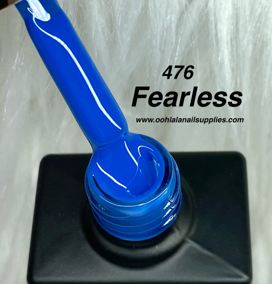 Fearless - 476