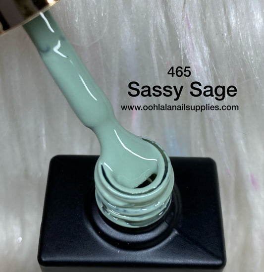 Sassy Sage - 465