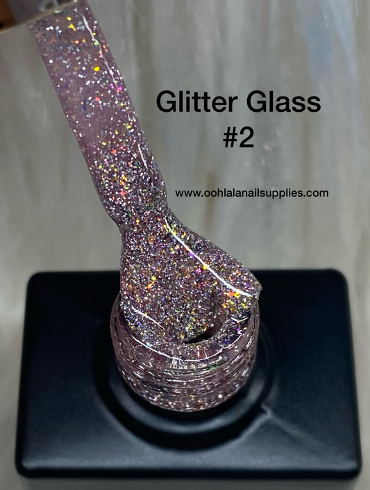 Glitter Glass #2