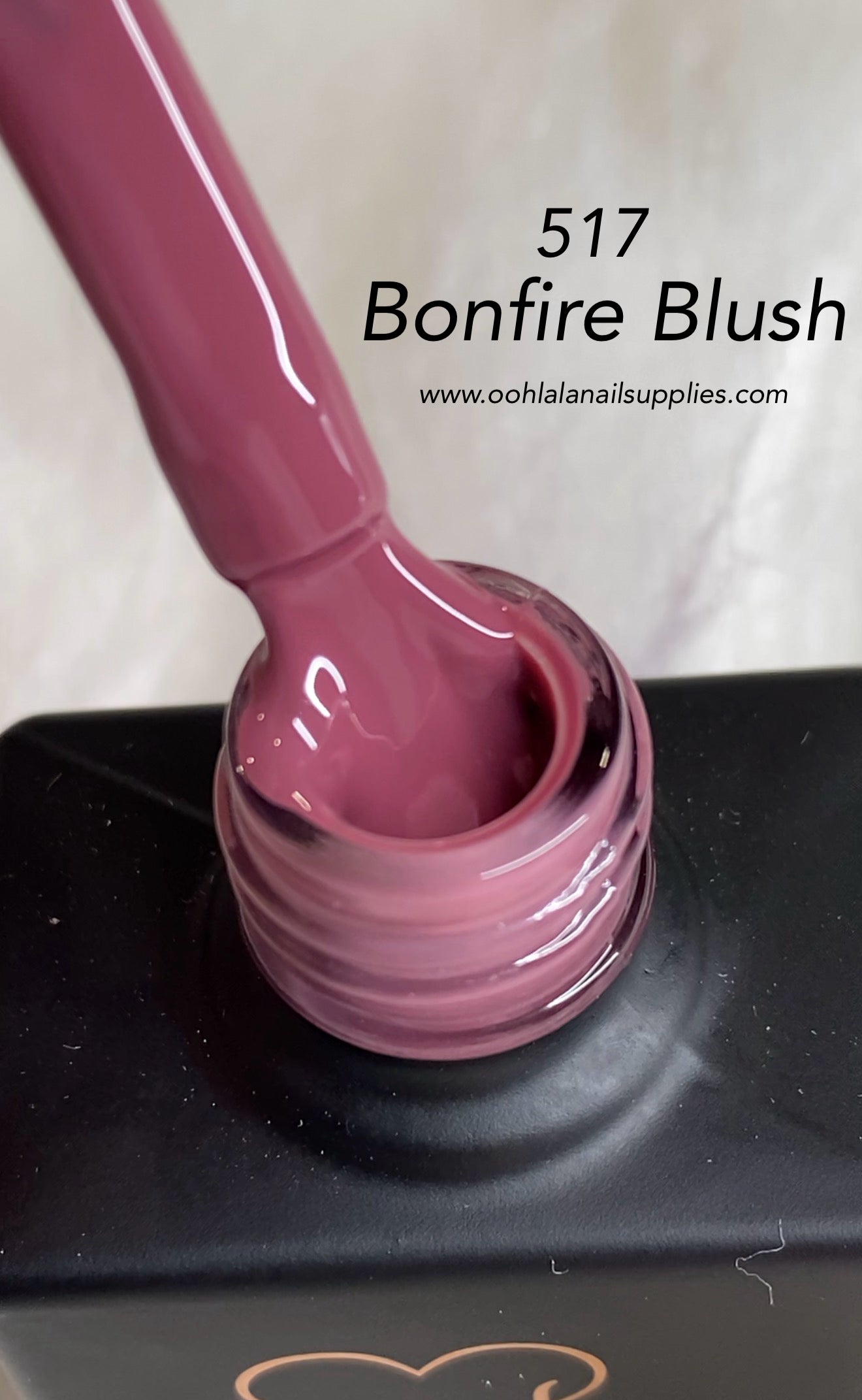 Bonfire Blush - 517