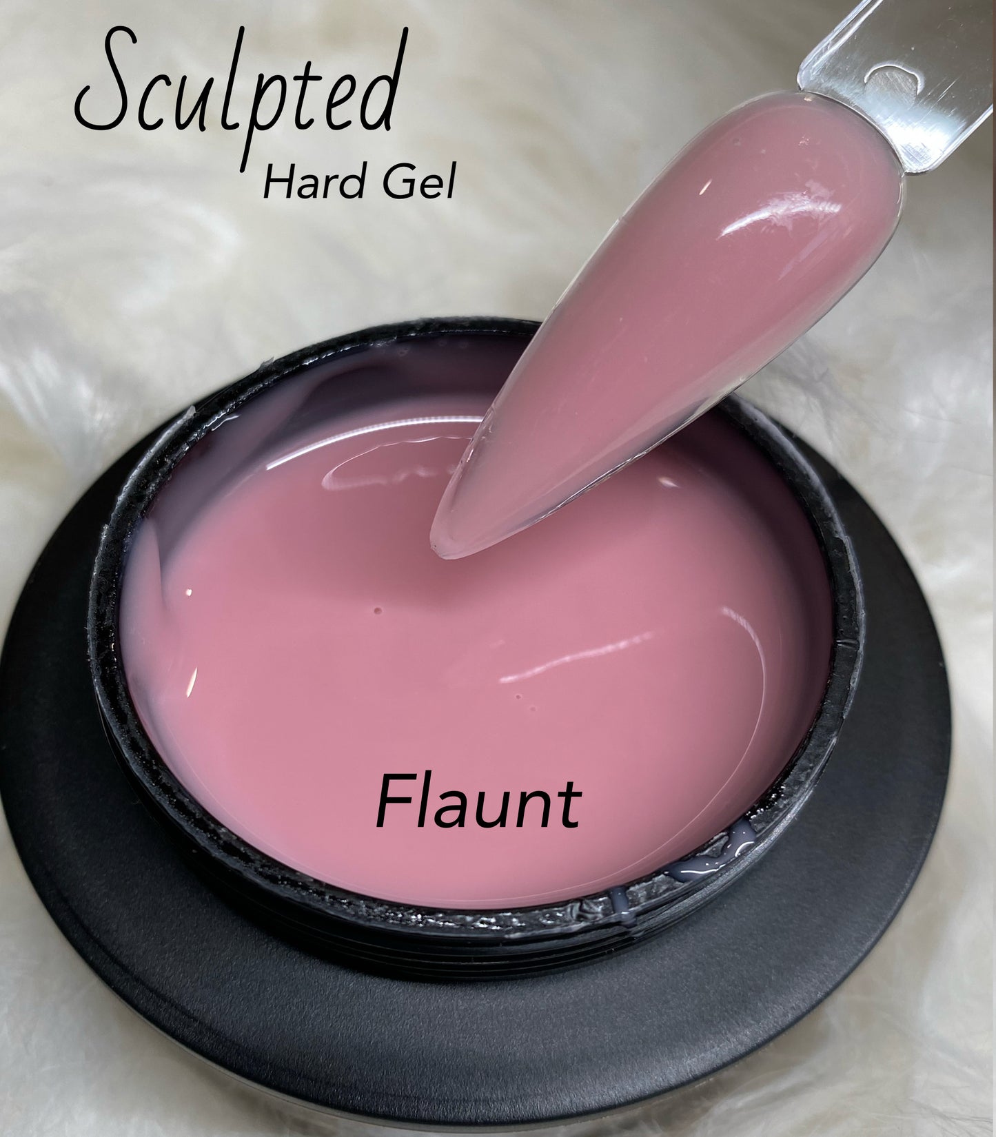 Sculpted Hard Gel - Flaunt