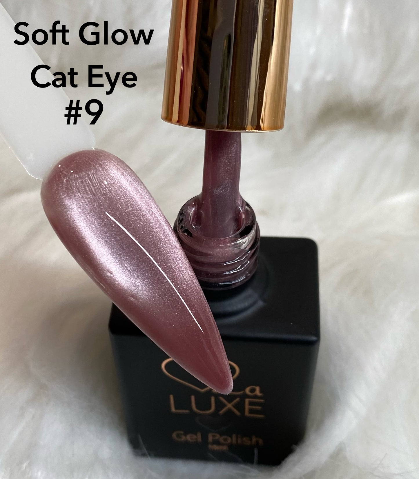 Soft Glow Cat Eye #9
