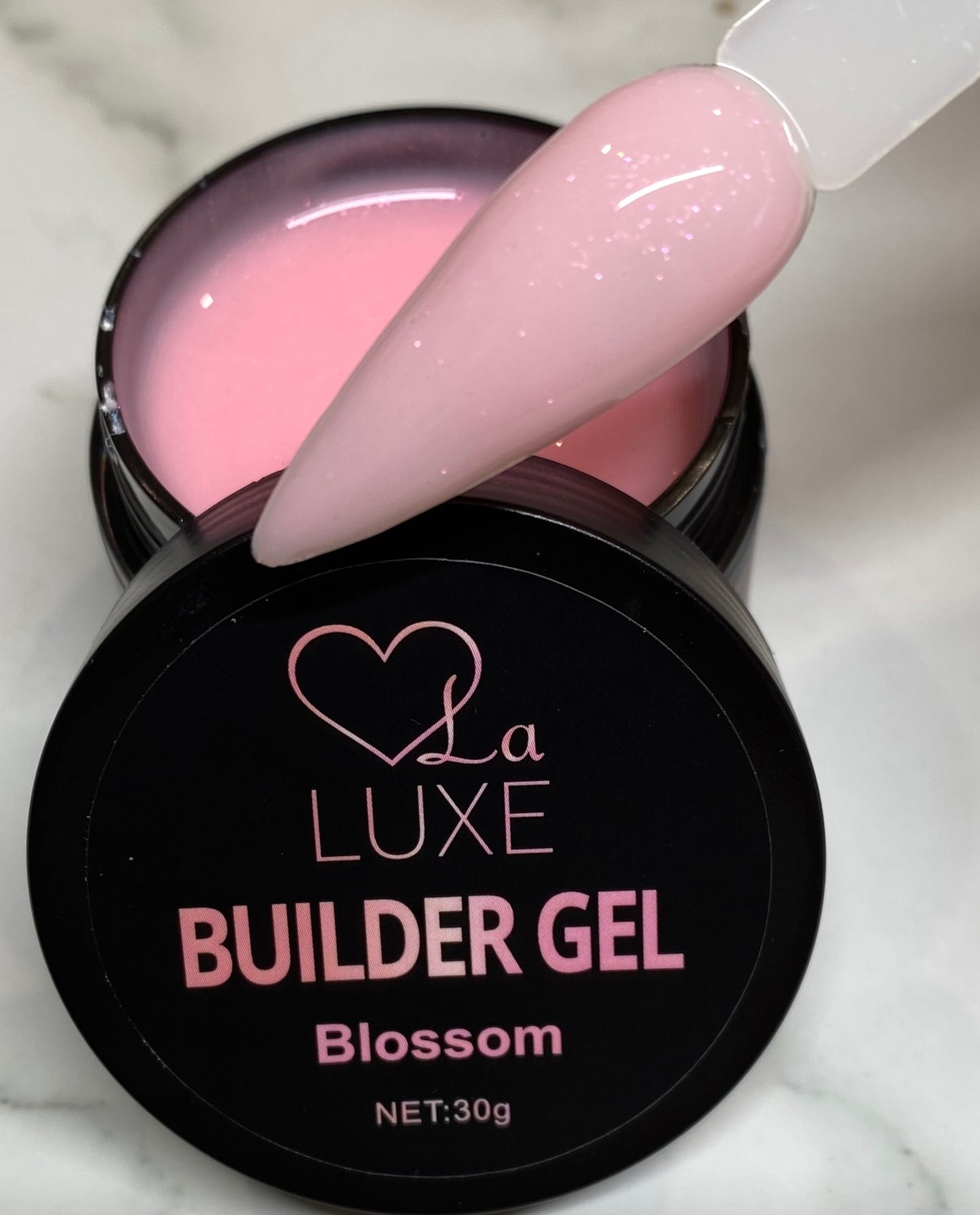 Blossom - Builder Gel Tub 30g