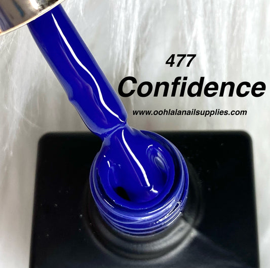 Confidence - 477