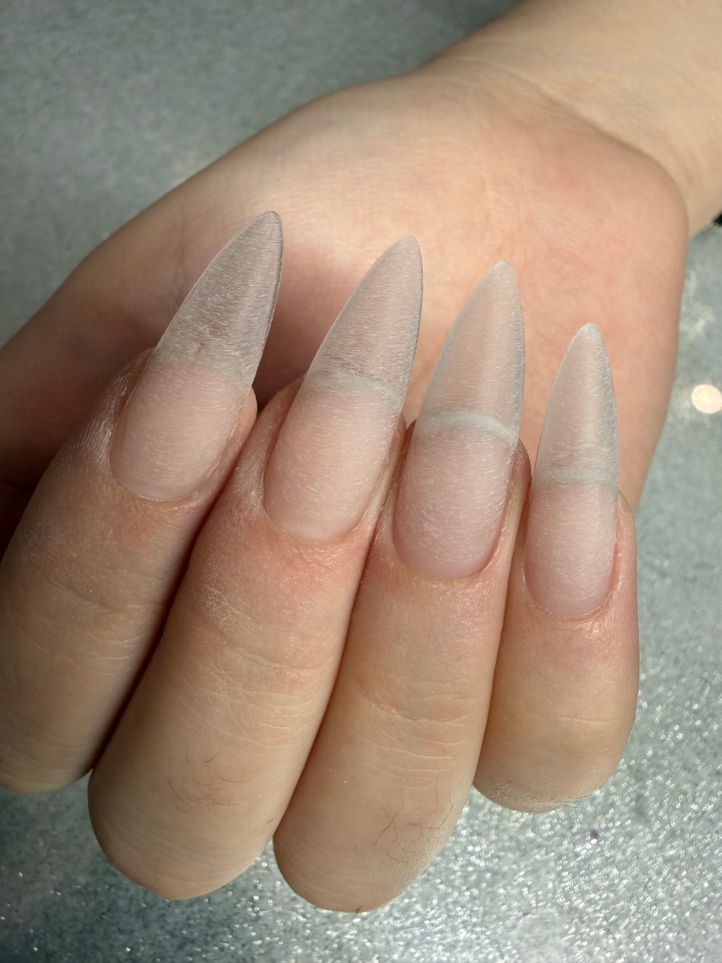 Stiletto Medium - Soft Gel Tips