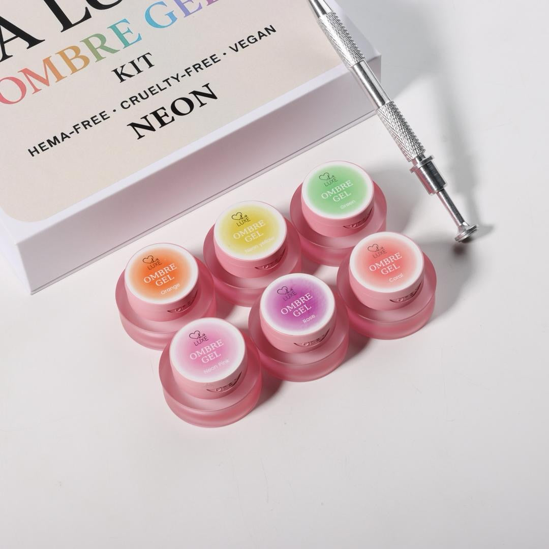 NEON Ombre Gel Kit
