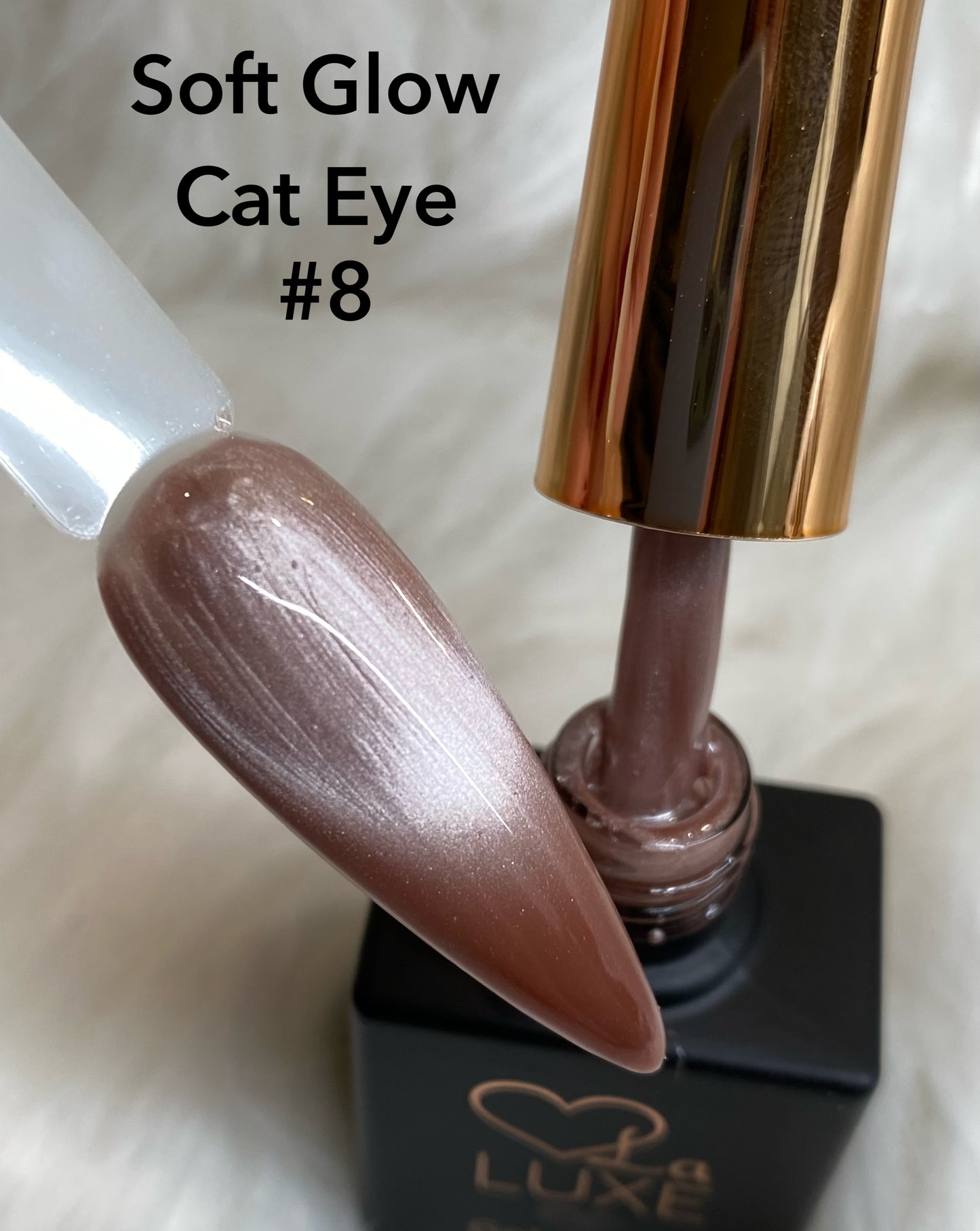 Soft Glow Cat Eye #8