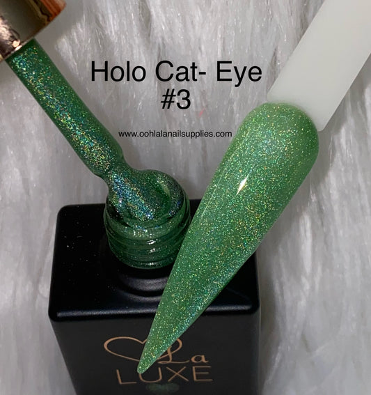 Holo Cat- Eye - #3