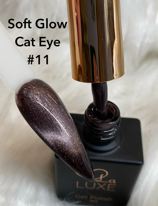 Soft Glow Cat Eye #11