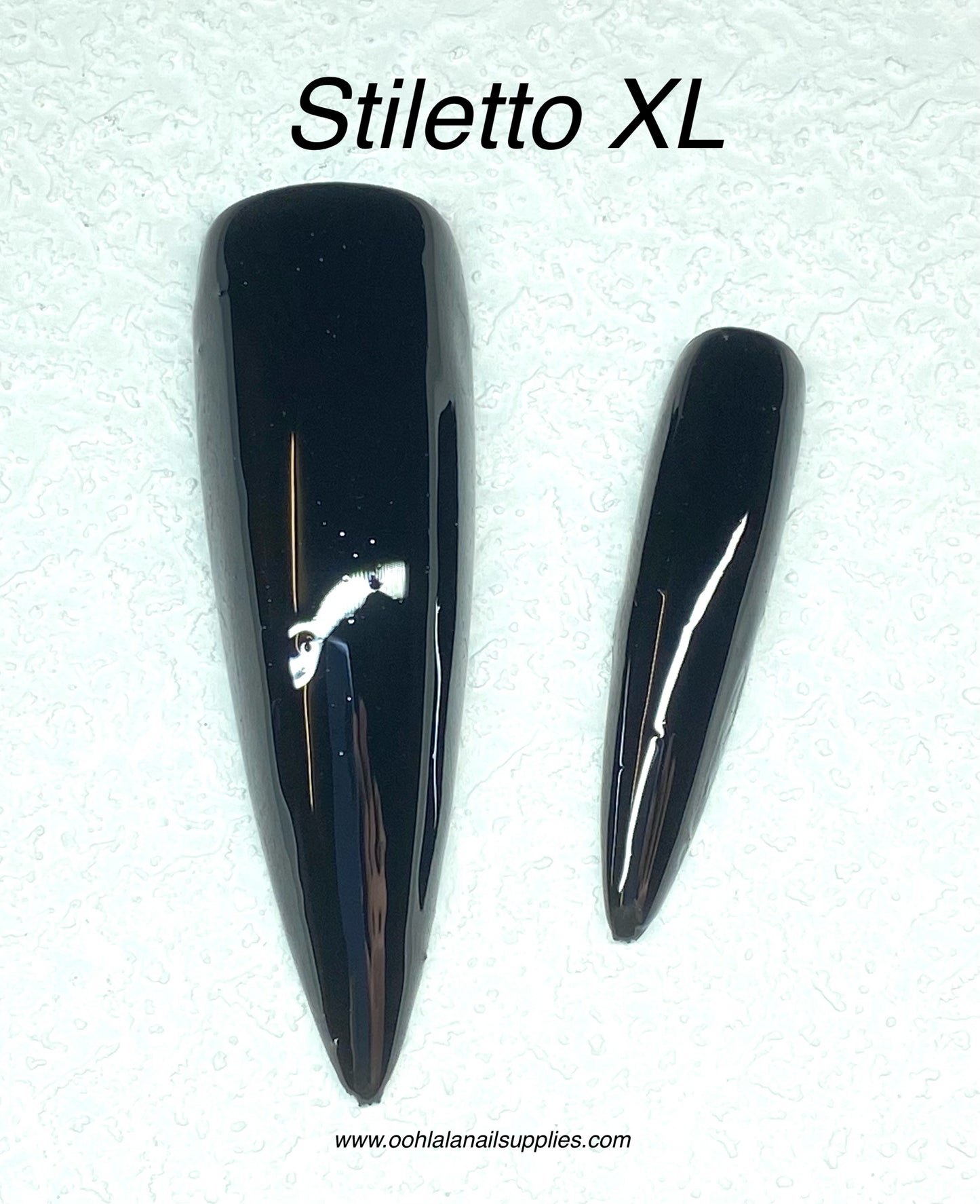 Stiletto XLong - Soft Gel Tips