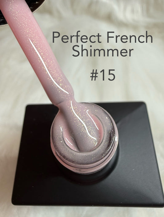 Perfect French Shimmer #15