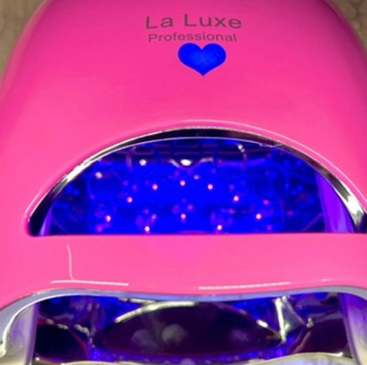 LED LAMP - PINK