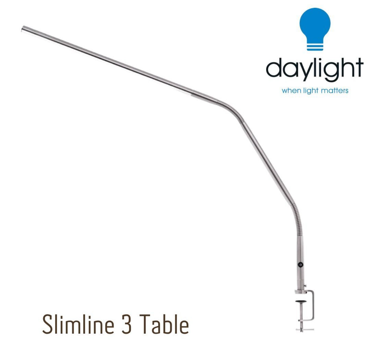 Daylight LED- Slimline 3 Lamp