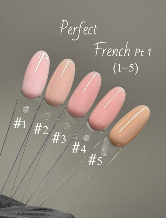 Perfect French Collection pt 1