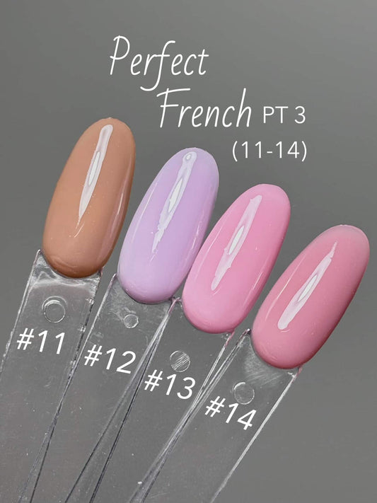Perfect French Collection - PT 3