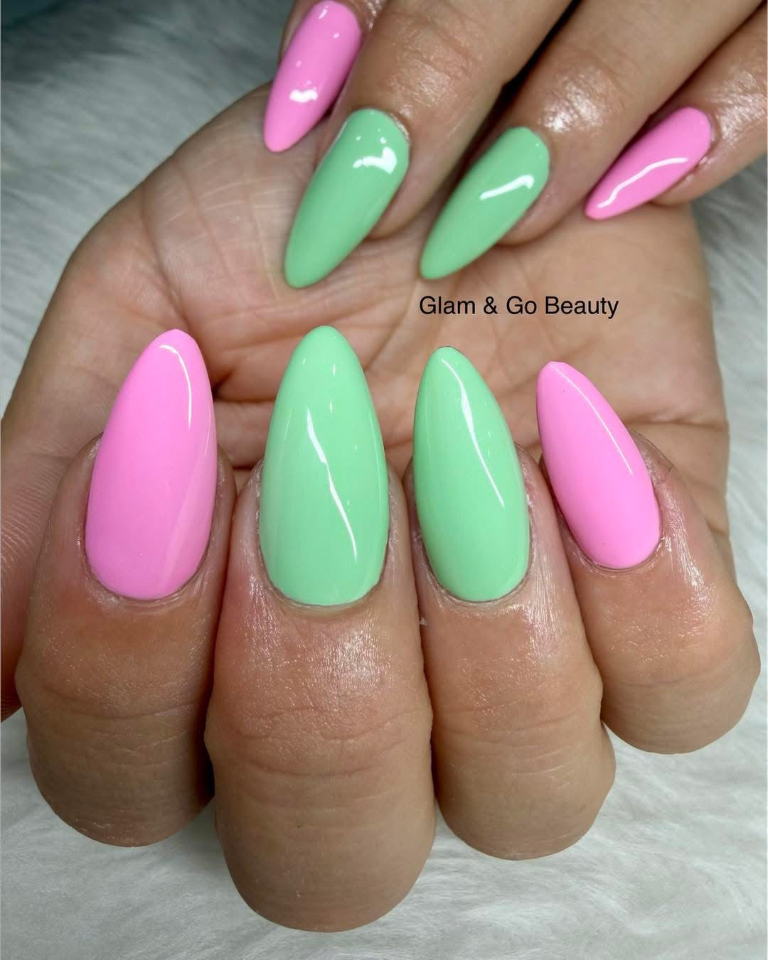 Mint To Be - 456