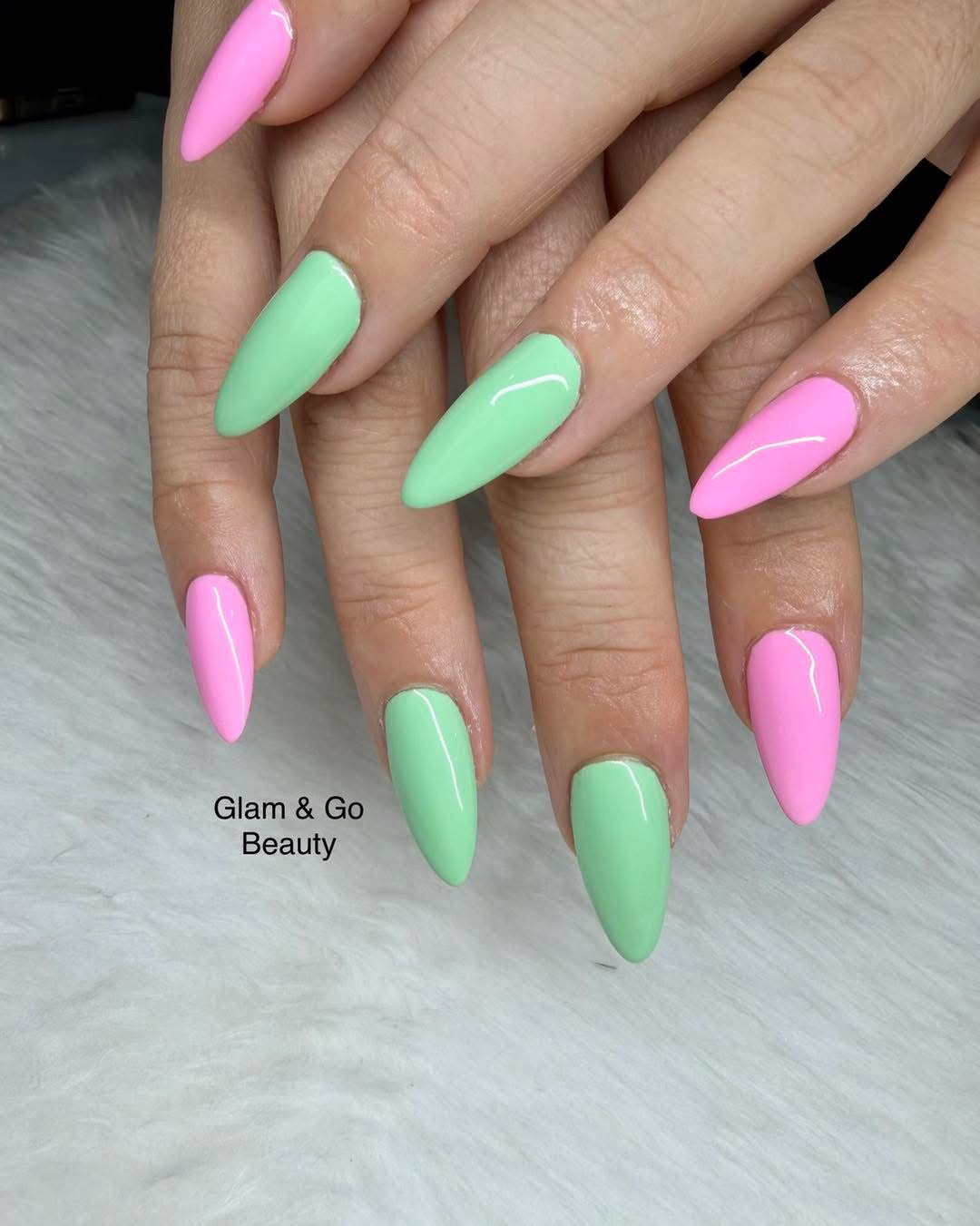Mint To Be - 456