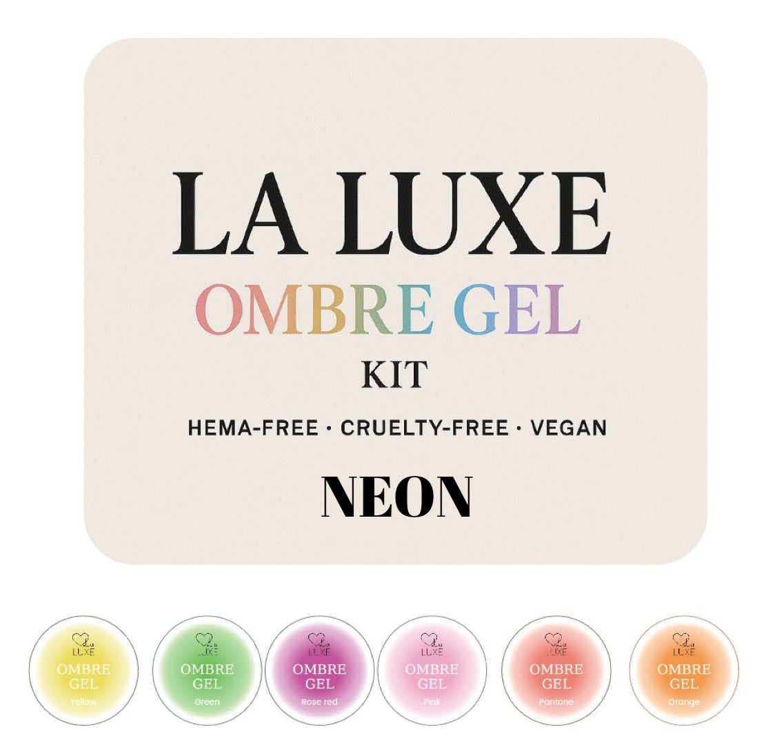 NEON Ombre Gel Kit - PRE ORDER