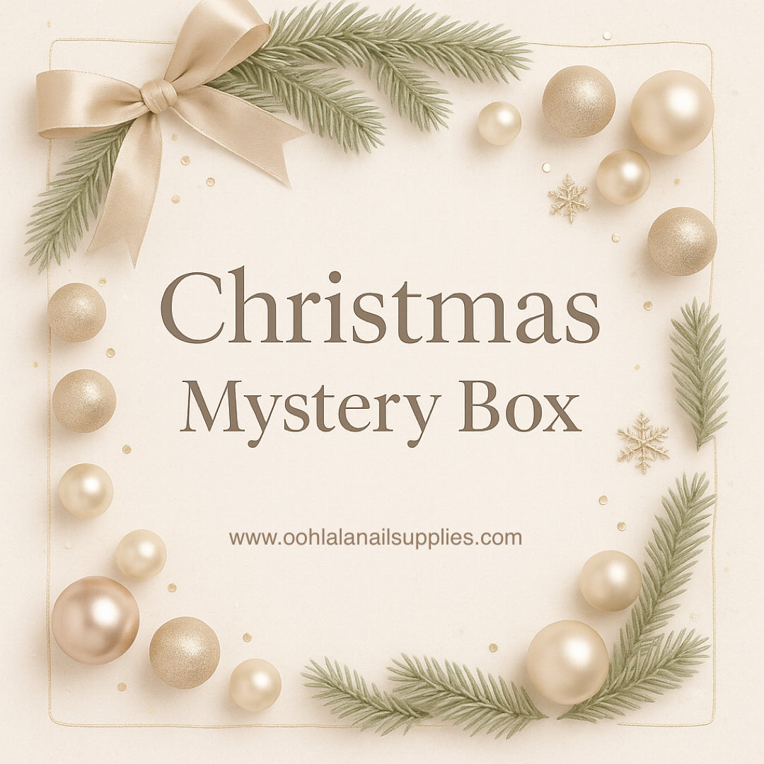 Christmas Mystery Box
