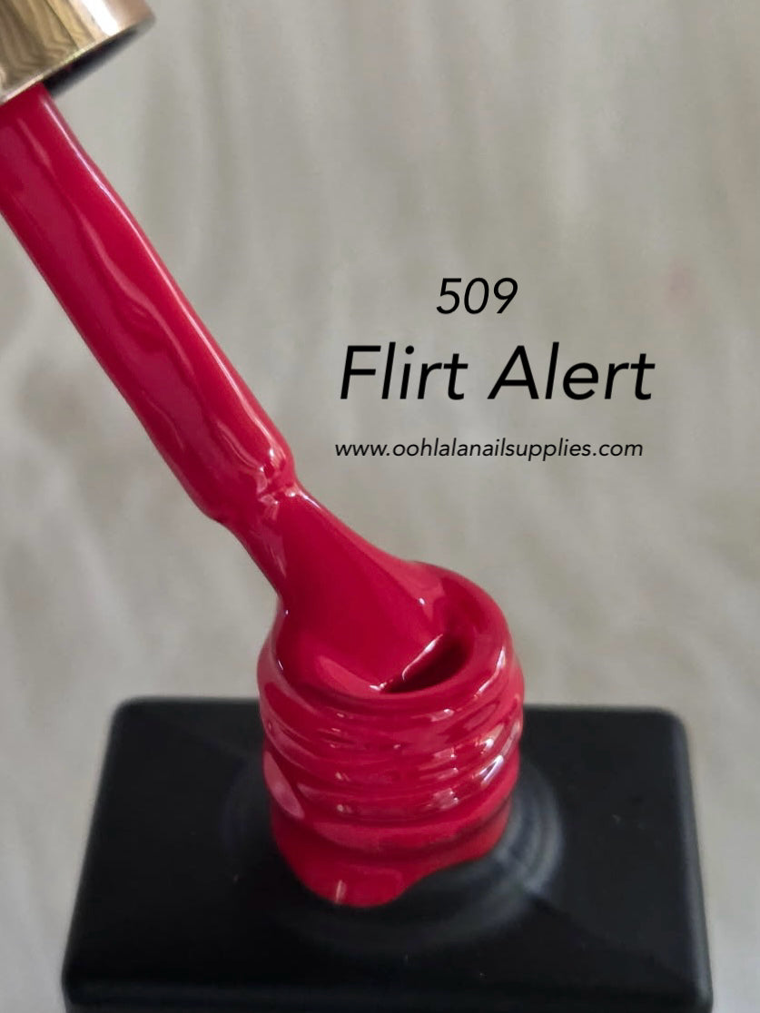 Flirt Alert - 509