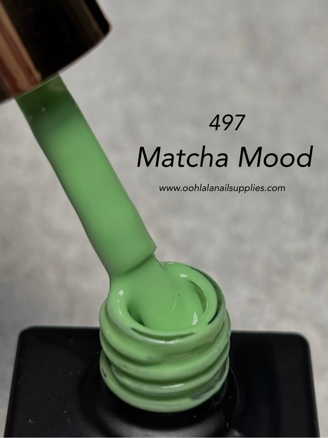 Matcha Mood - 497