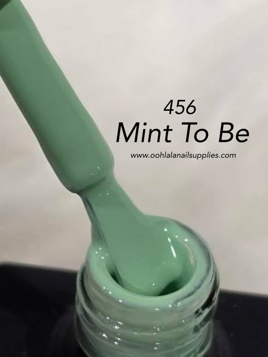 Mint To Be - 456