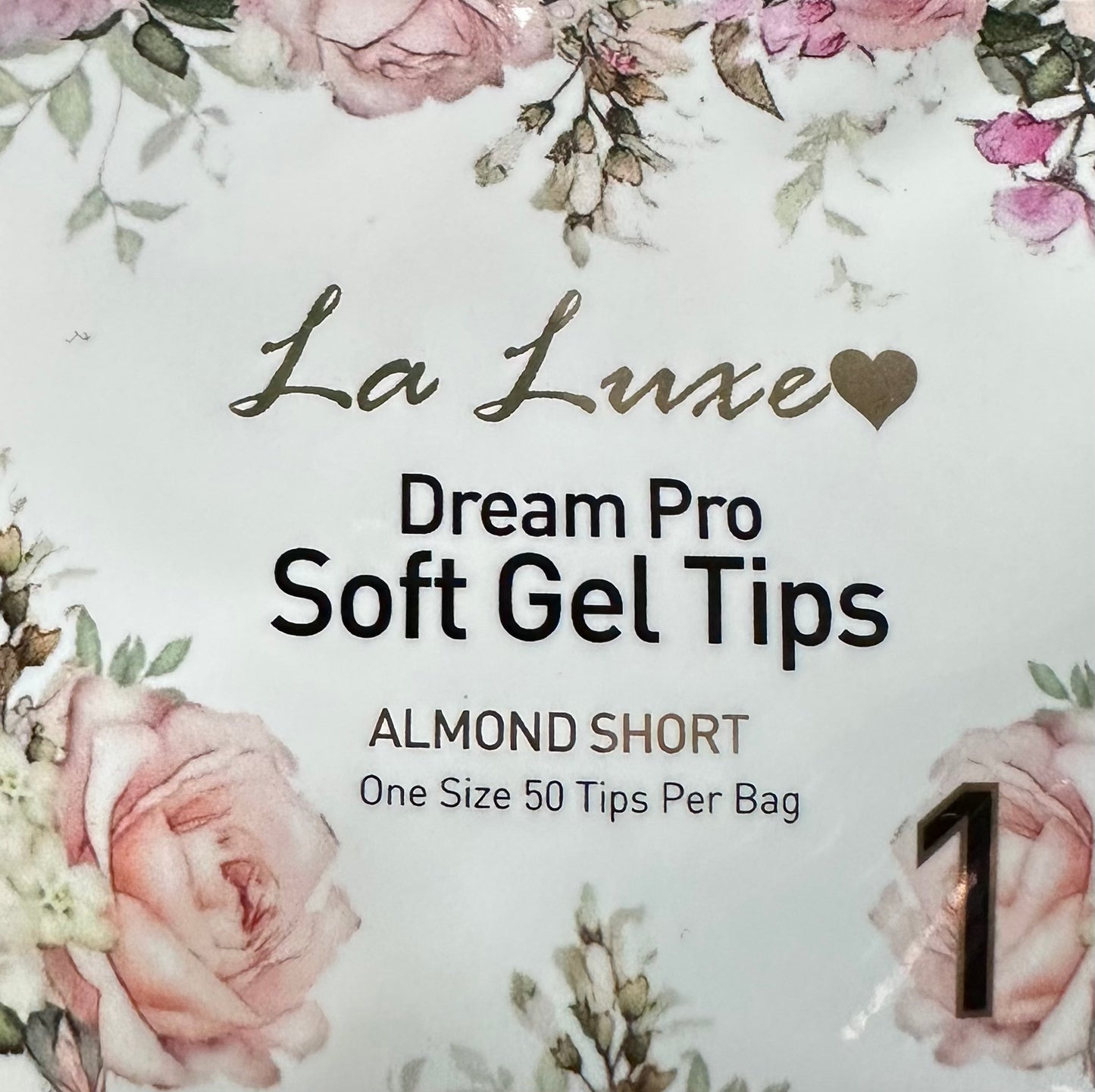 Almond Short - Refill Soft Gel Bags