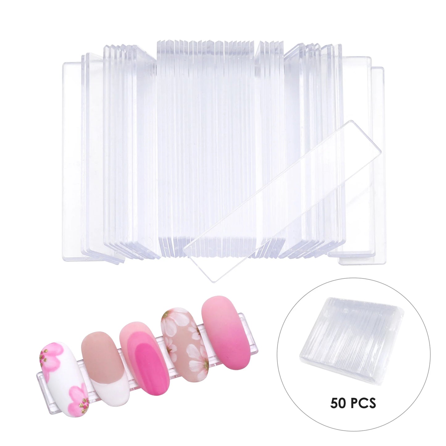 Acrylic Display Strip - 10 Pack