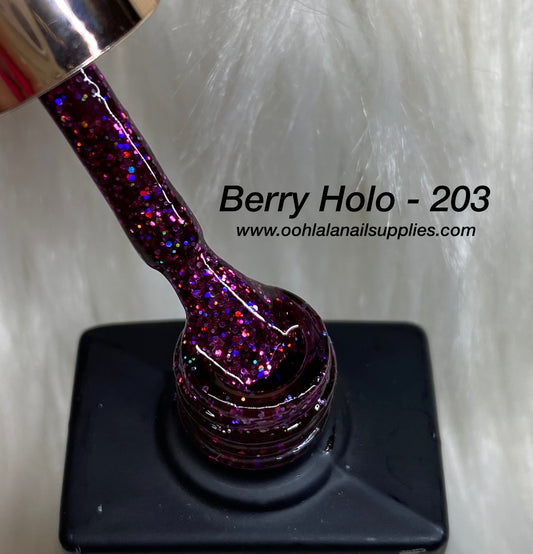 Berry Holo - 203