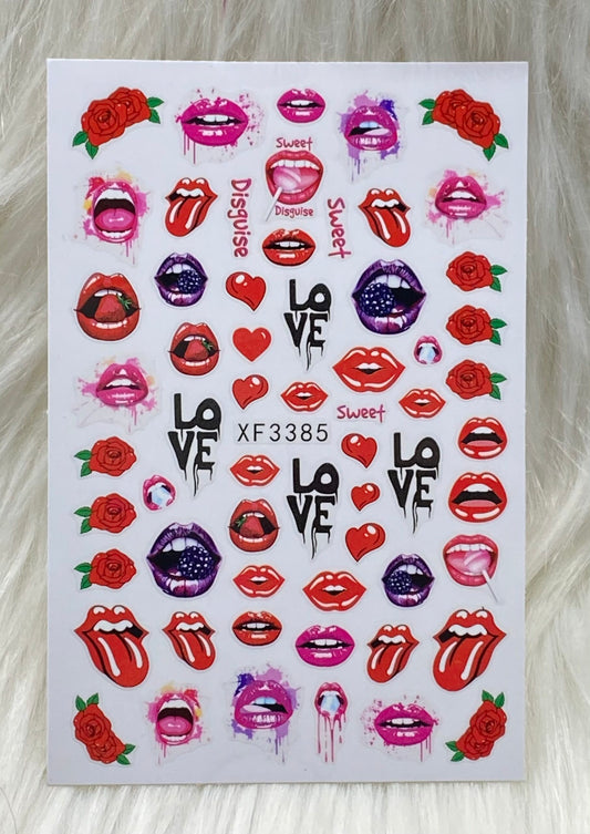 Love Lips - 3385