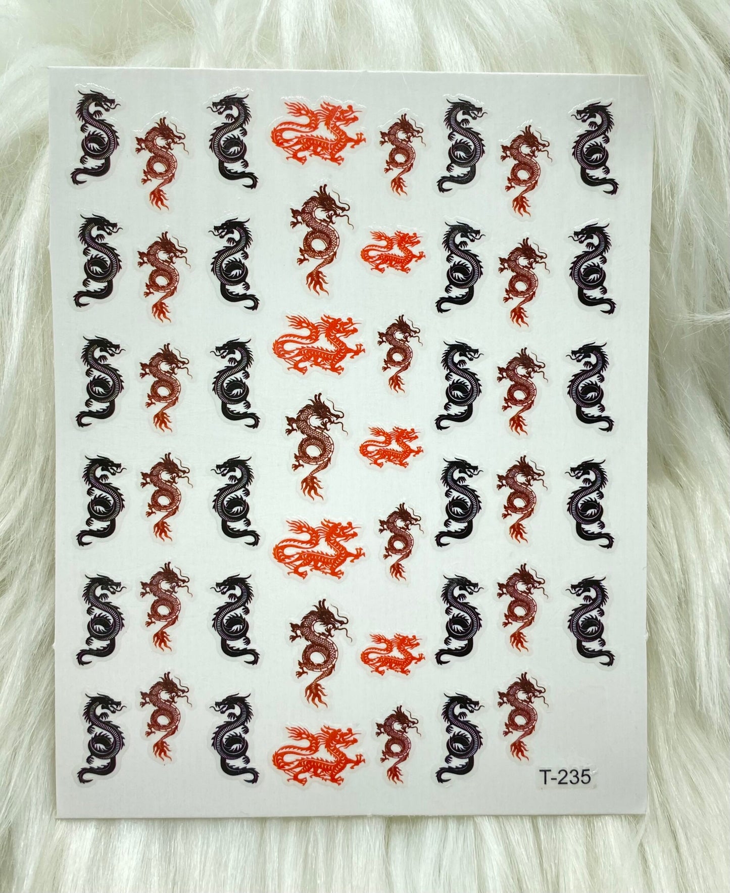 Dragon Stickers